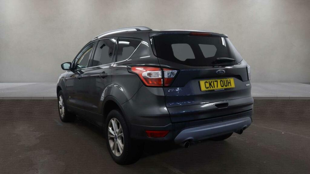 Ford Kuga Titanium Grey #6