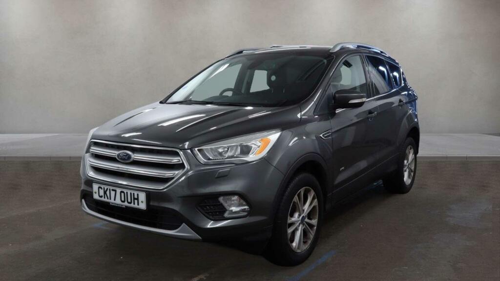 Ford Kuga Titanium Grey #5