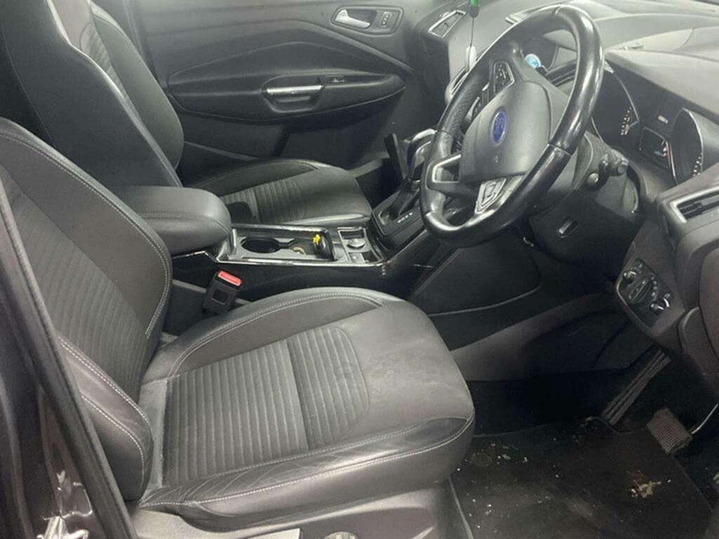 Ford Kuga Titanium Grey #3