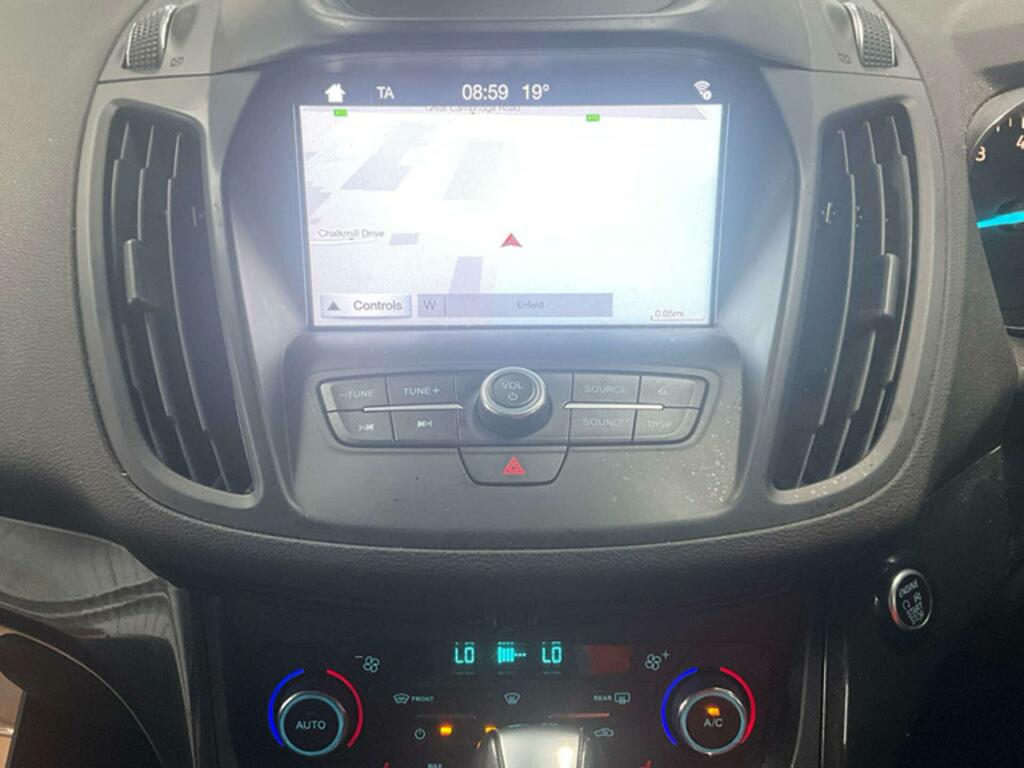 Ford Kuga Titanium Grey #2