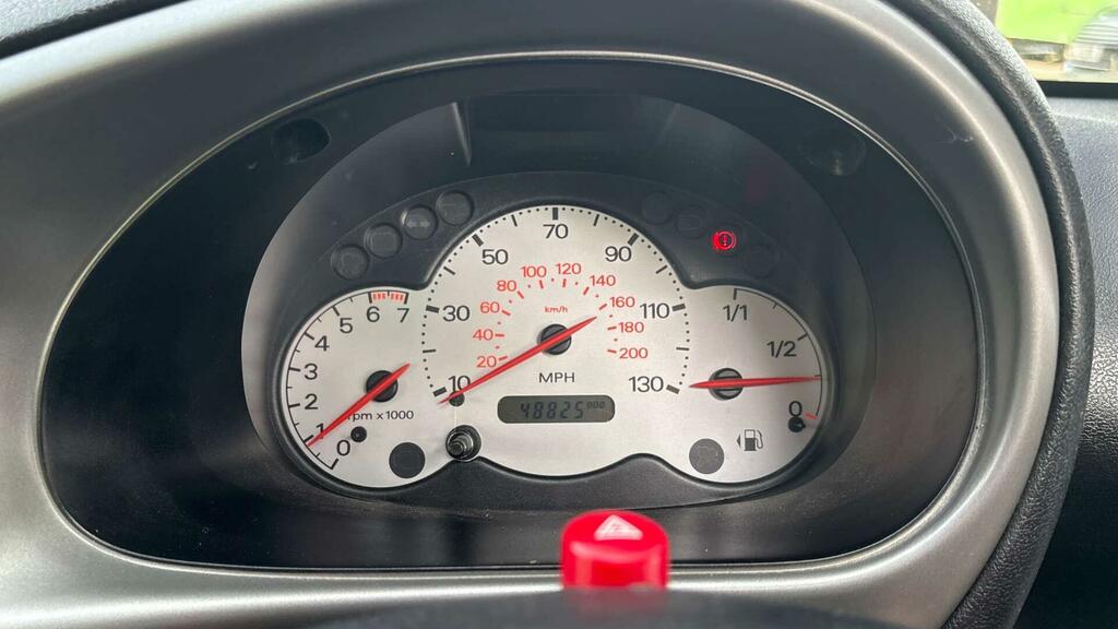 Ford KA 1.3 3dr Red #14