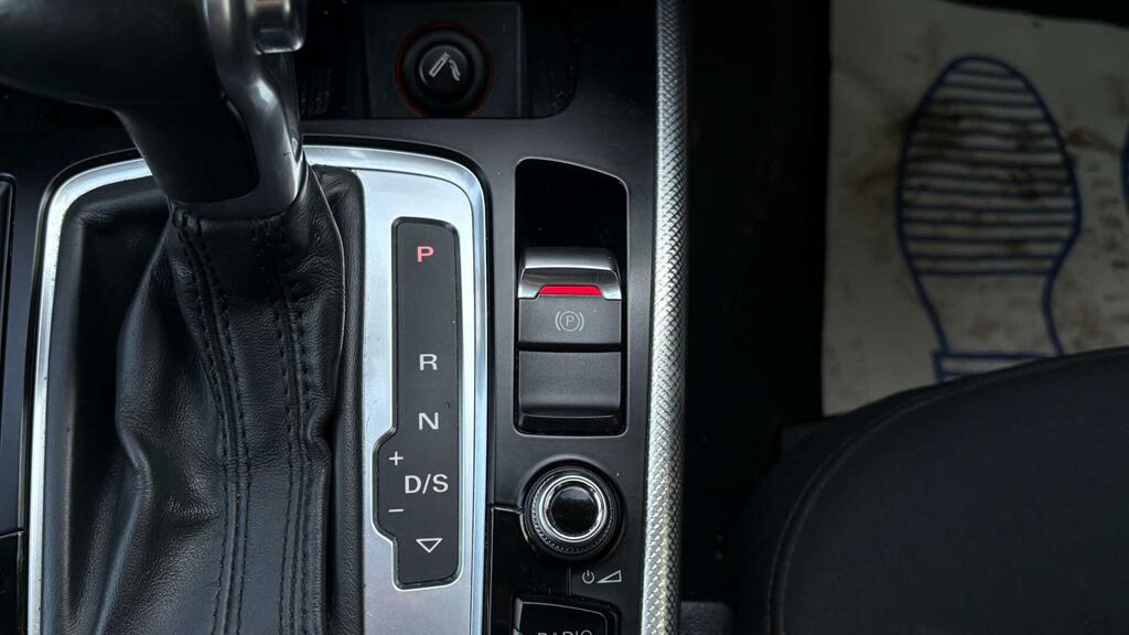 Audi A4 Avant 2L Avant Tdi Se Red #33
