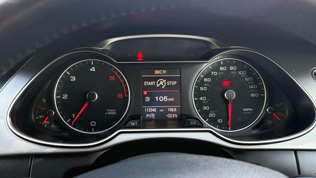 Audi A4 Avant 2L Avant Tdi Se Red #15