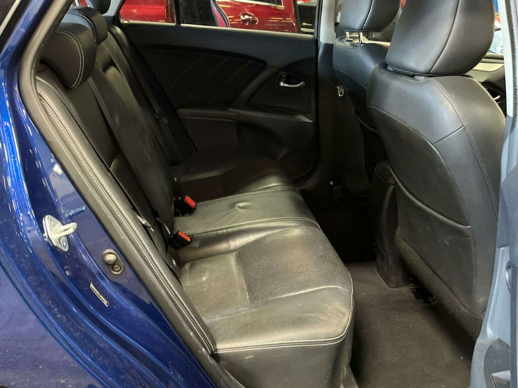 Toyota Avensis Business Edition Plus Blue #4