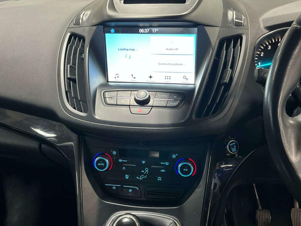 Ford Kuga 1.5T Ecoboost Titanium 2Wd Euro 6 Ss Grey #2
