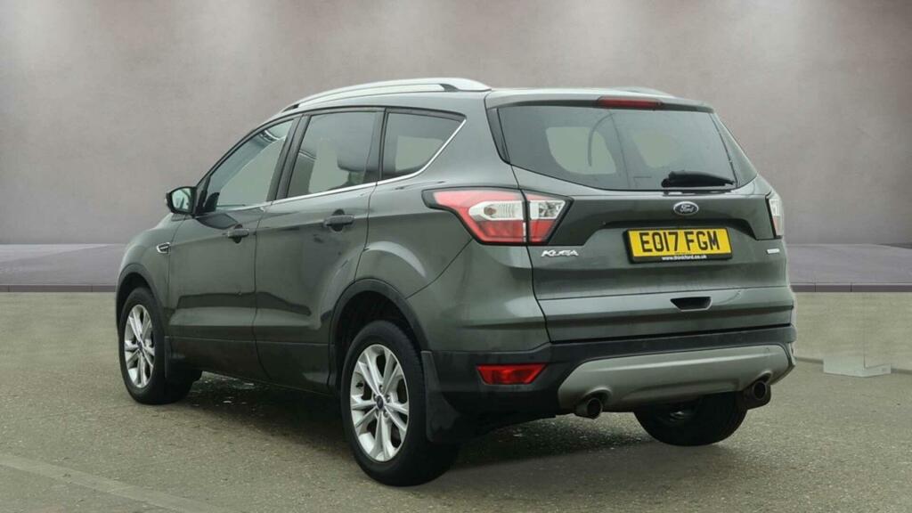 Ford Kuga 1.5T Ecoboost Titanium 2Wd Euro 6 Ss Grey #6