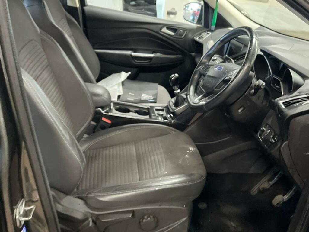 Ford Kuga 1.5T Ecoboost Titanium 2Wd Euro 6 Ss Grey #3