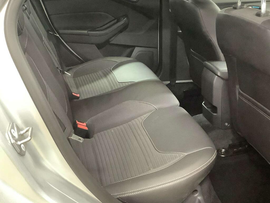 Ford Focus Titanium X Silver #4