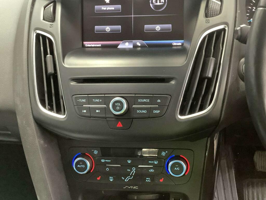 Ford Focus Titanium X Silver #2