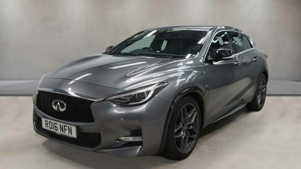Infiniti Q30 Sport RO16NFN Grey #5