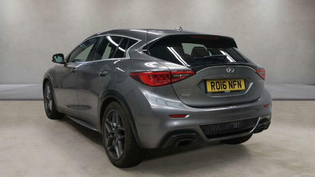 Infiniti Q30 Sport RO16NFN Grey #6