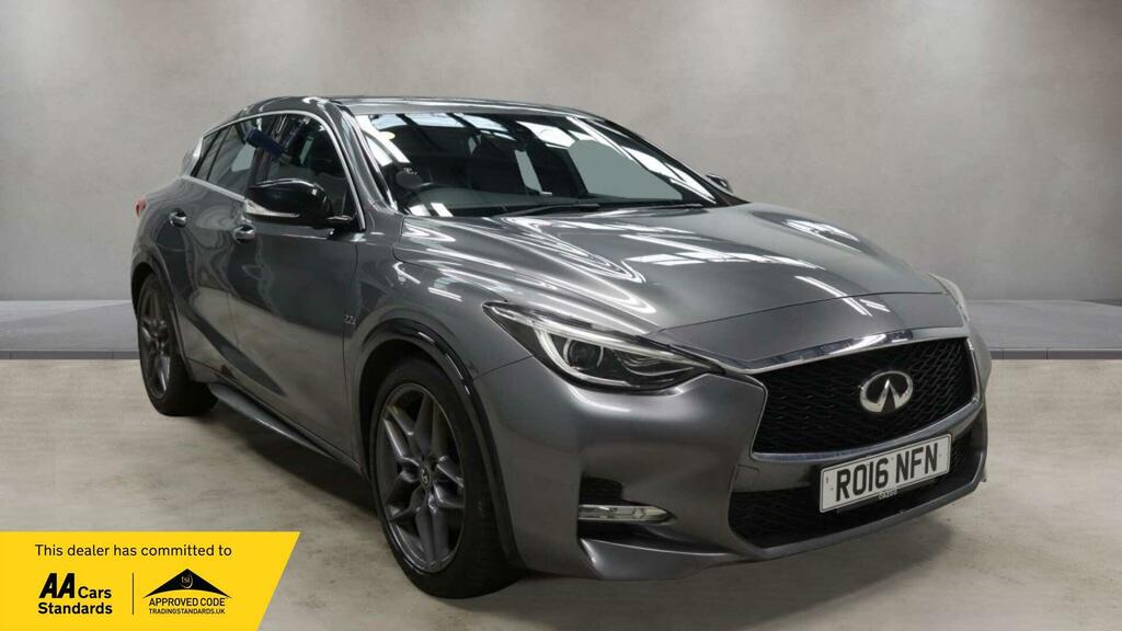 Infiniti Q30 Sport RO16NFN Grey