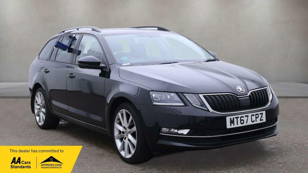 Skoda Octavia 1.4 Tsi Se L Euro 6 Ss Black