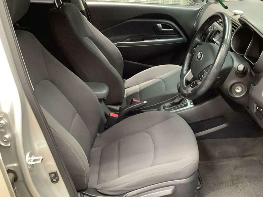 Kia RIO 3 Silver #3