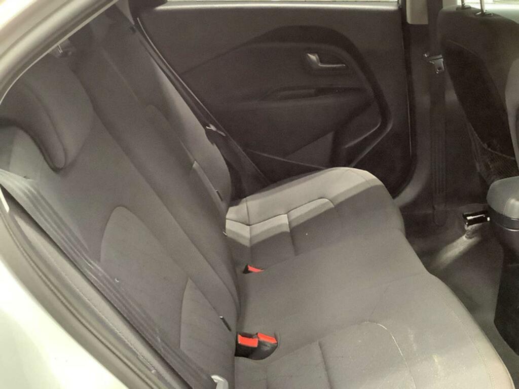 Kia RIO 3 Silver #4