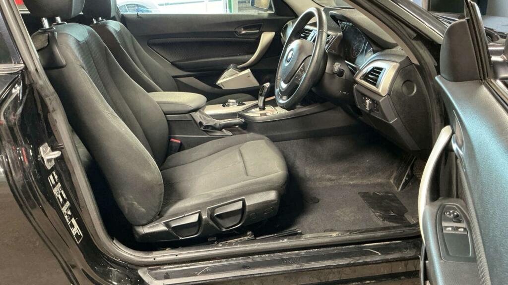 BMW 2 Series 1.5 218I Se Euro 6 Ss Black #3