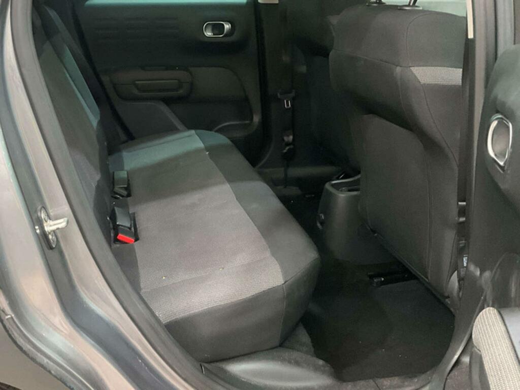 Citroen C3 Aircross 1.2 Puretech Feel Euro 6 Grey #4