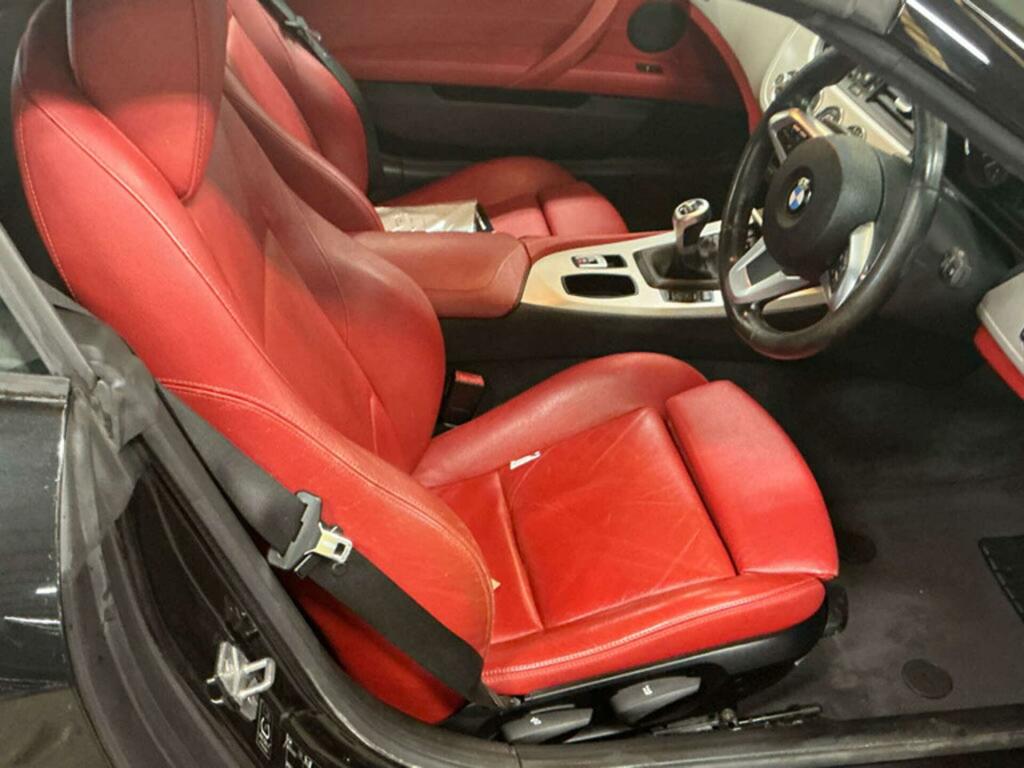 BMW Z4 2.5 23I Highline Edition Sdrive Euro 5 Black #3