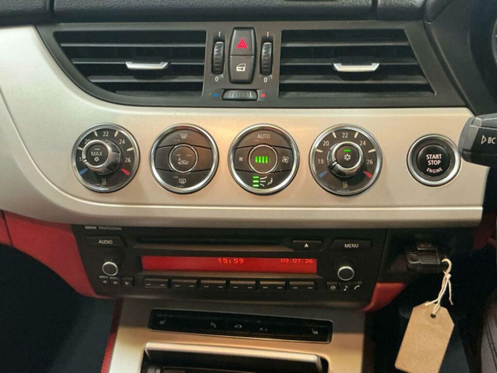 BMW Z4 2.5 23I Highline Edition Sdrive Euro 5 Black #2