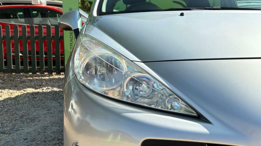 Peugeot 207 Active Hdi Black #33
