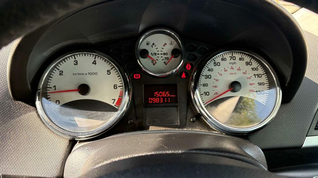 Peugeot 207 Active Hdi Black #15
