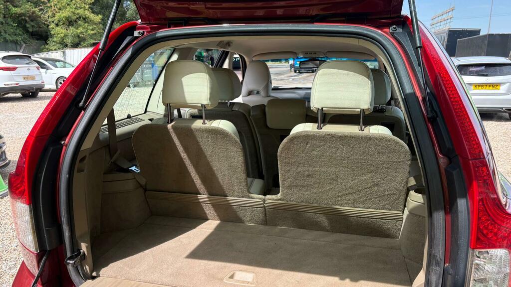 Volvo XC90 White #19