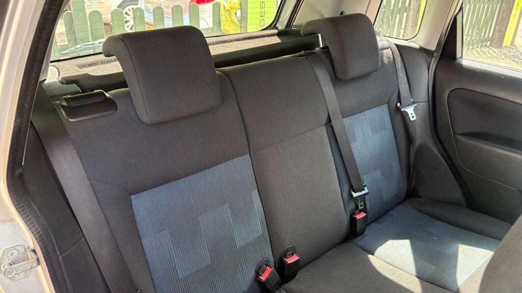 Ford Fiesta 1.4 Zetec Climate Blue #10
