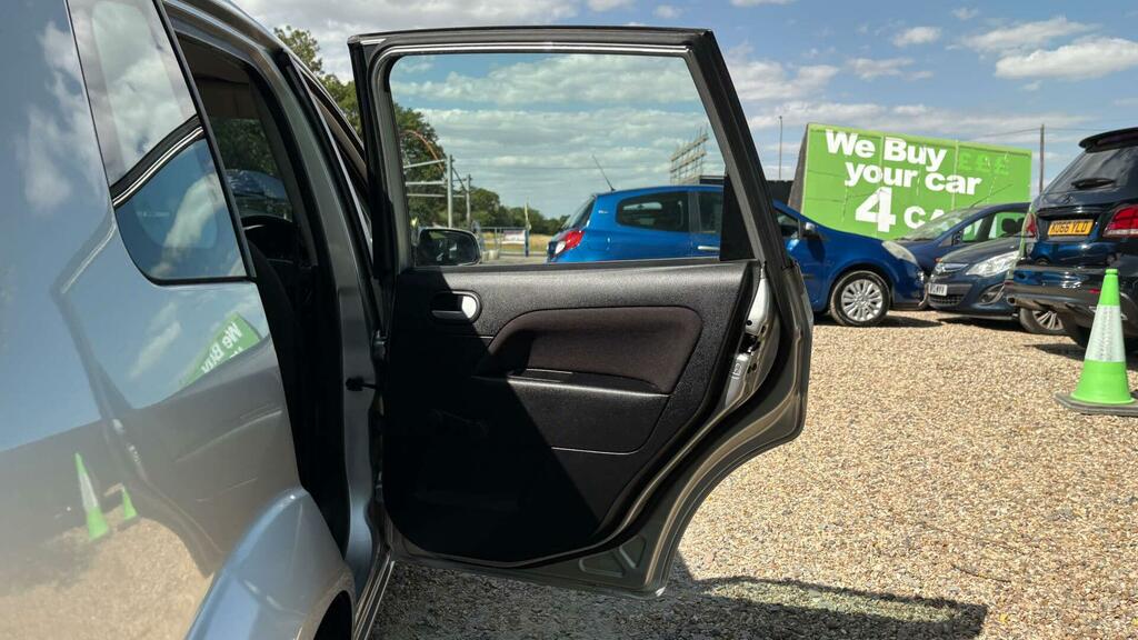 Ford Fiesta 1.4 Zetec Climate Blue #27