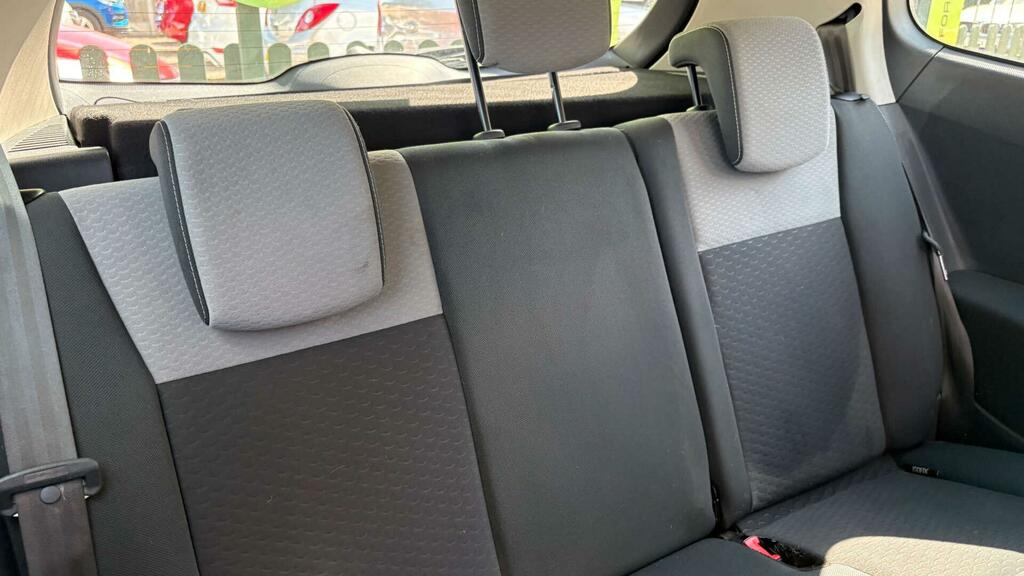 Renault Clio I-music 1.2 Black #9