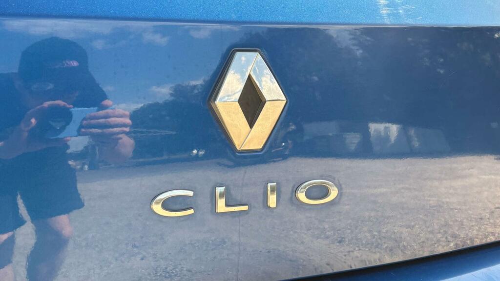 Renault Clio I-music 1.2 Black #25