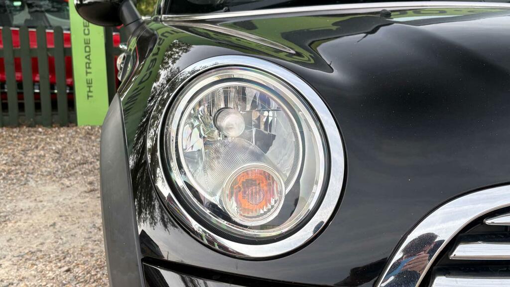 Mini Convertible Convertible 1.6 Cooper Euro 5 Ss 201161 White #36