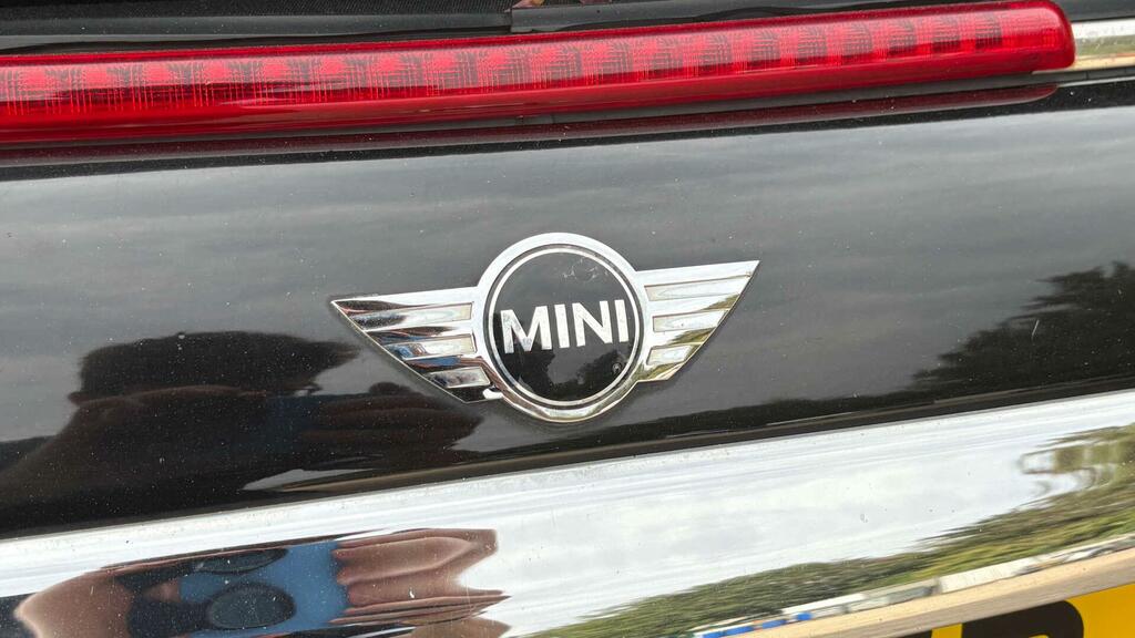Mini Convertible Convertible 1.6 Cooper Euro 5 Ss 201161 White #38