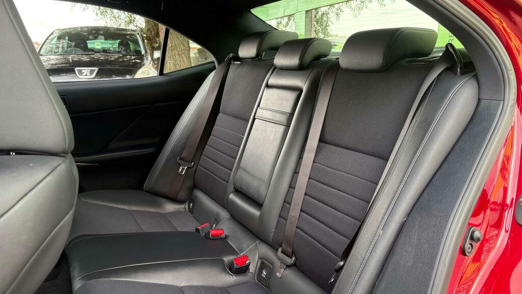 Lexus IS 250 F-sport Grey #11