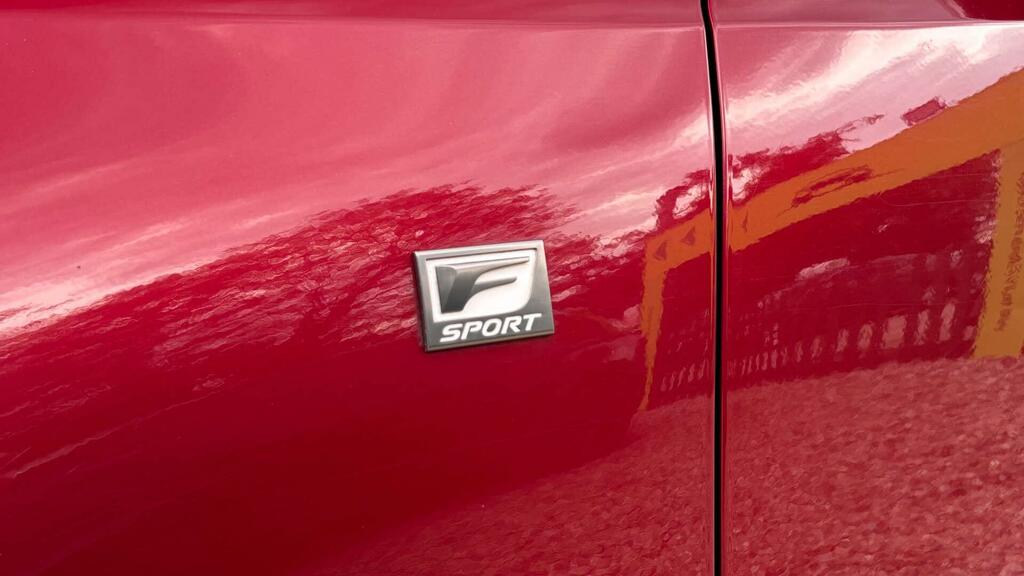 Lexus IS 250 F-sport Grey #63