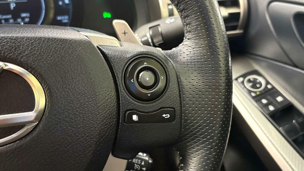 Lexus IS 250 F-sport Grey #18