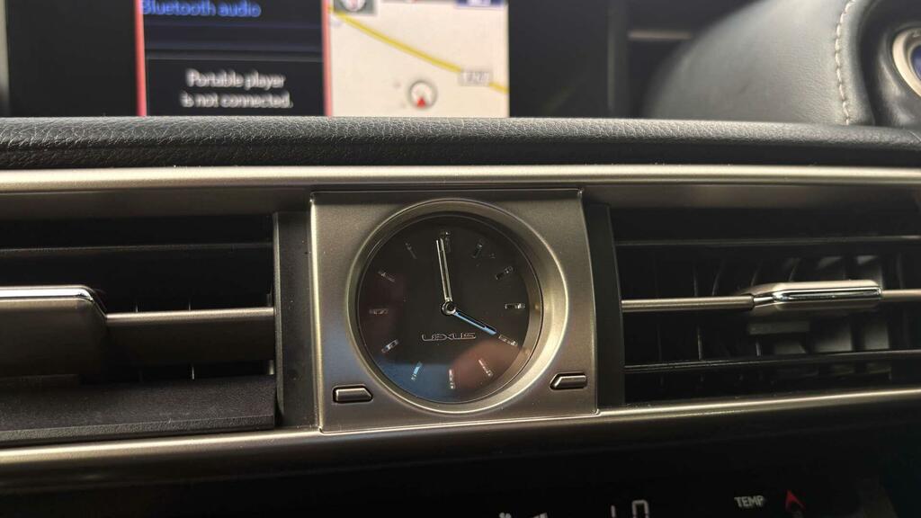 Lexus IS 250 F-sport Grey #34