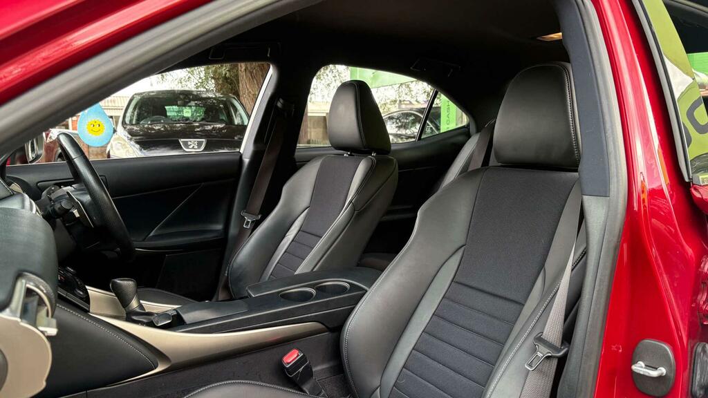 Lexus IS 250 F-sport Grey #13