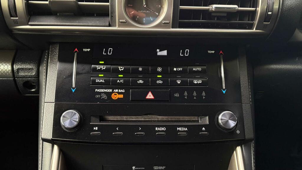 Lexus IS 250 F-sport Grey #36
