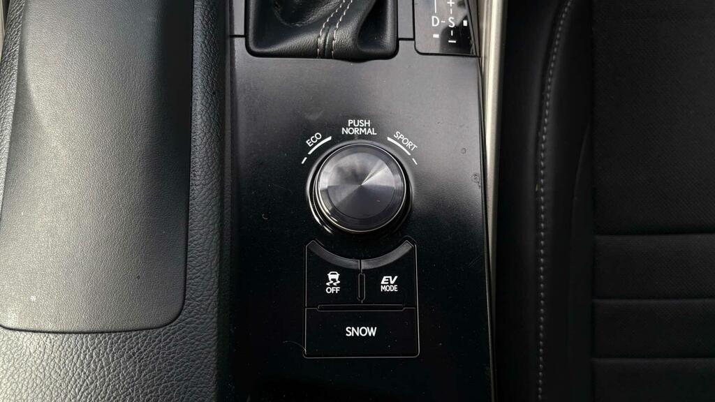Lexus IS 250 F-sport Grey #42