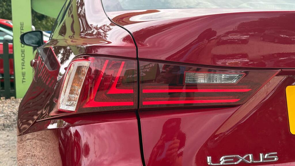 Lexus IS 250 F-sport Grey #57