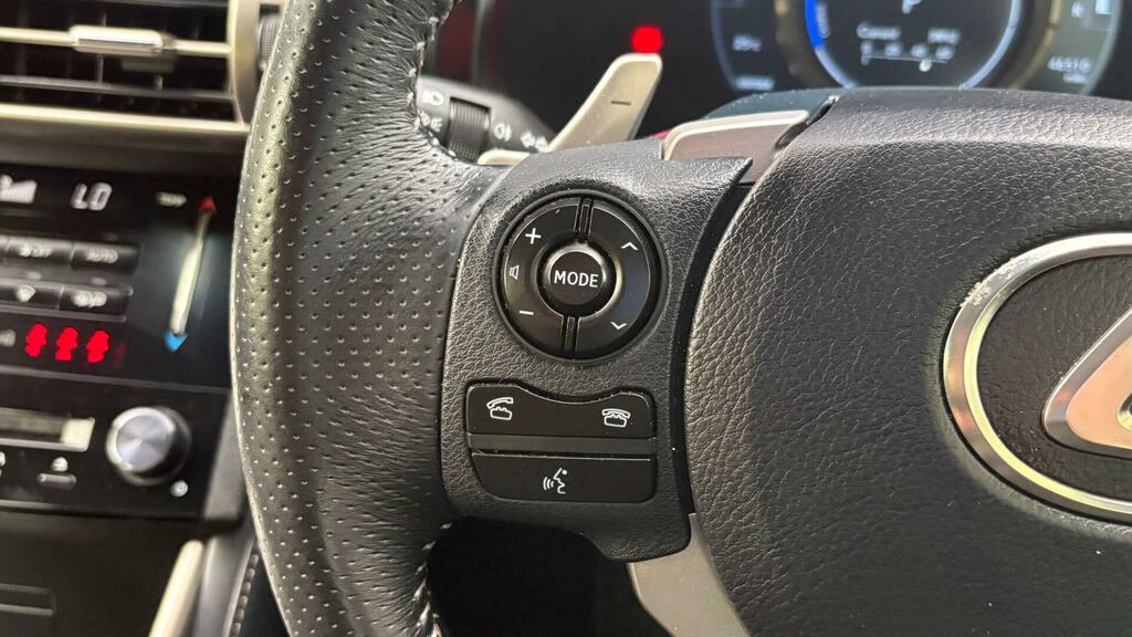 Lexus IS 250 F-sport Grey #17
