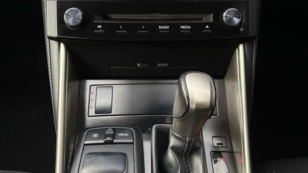 Lexus IS 250 F-sport Grey #38