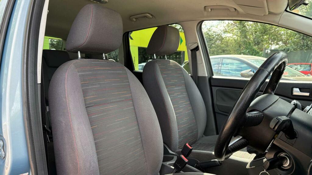 Ford C-Max 1.8 16V Zetec Blue #6