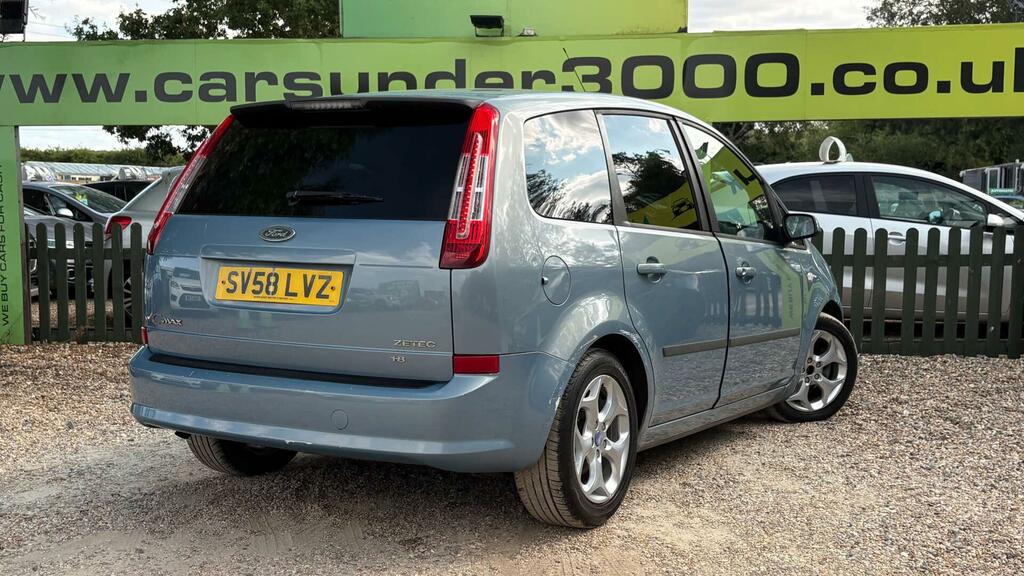 Ford C-Max 1.8 16V Zetec Blue #3