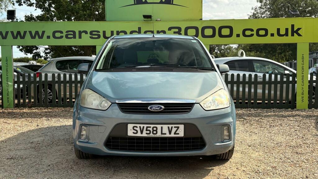 Ford C-Max 1.8 16V Zetec Blue #2