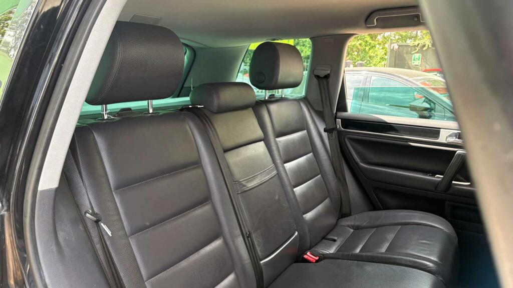 Volkswagen Touareg Altitude Blue #10
