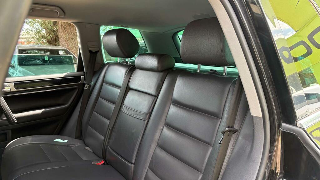 Volkswagen Touareg Altitude Blue #11