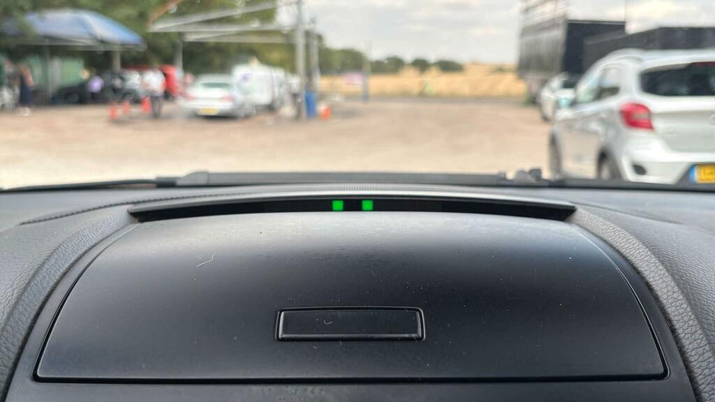 Volkswagen Touareg Altitude Blue #29