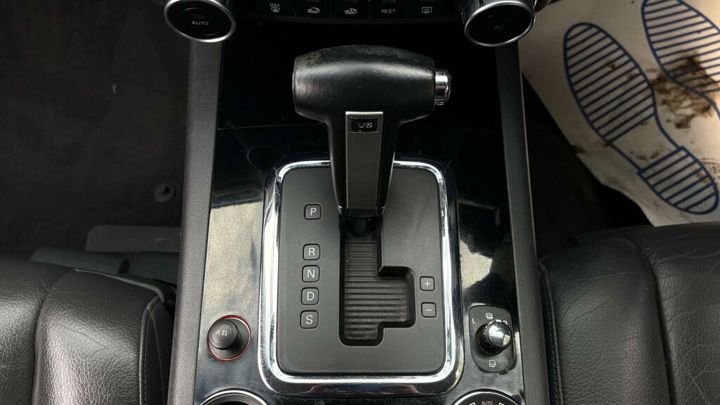 Volkswagen Touareg Altitude Blue #26