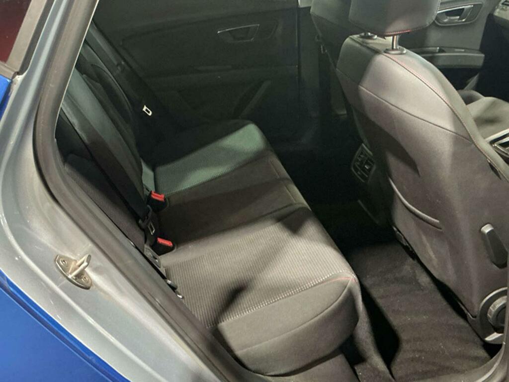 Seat Leon Fr Technology Silver #4